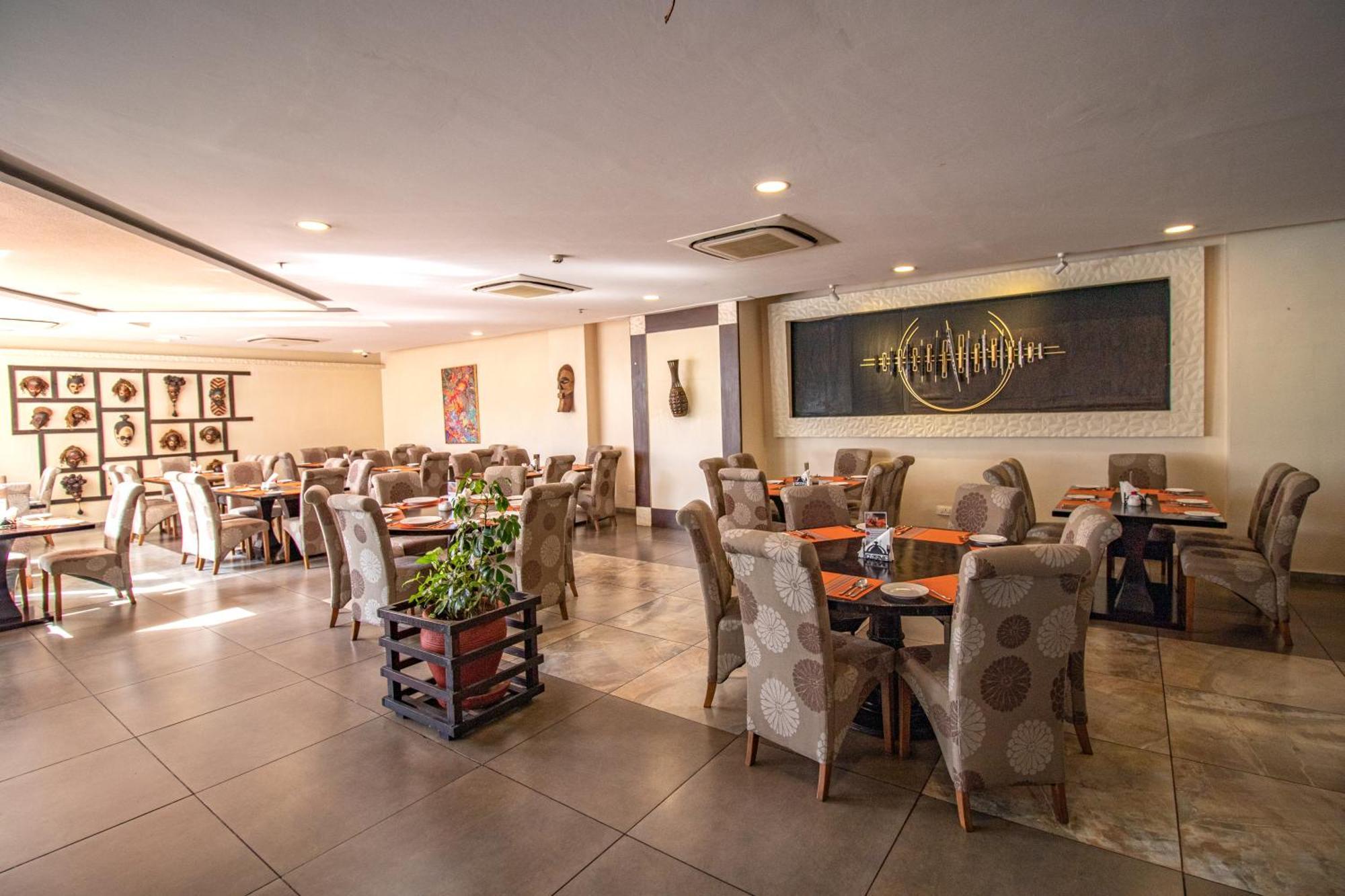 Hôtel Golden Tulip Westlands Nairobi Extérieur photo