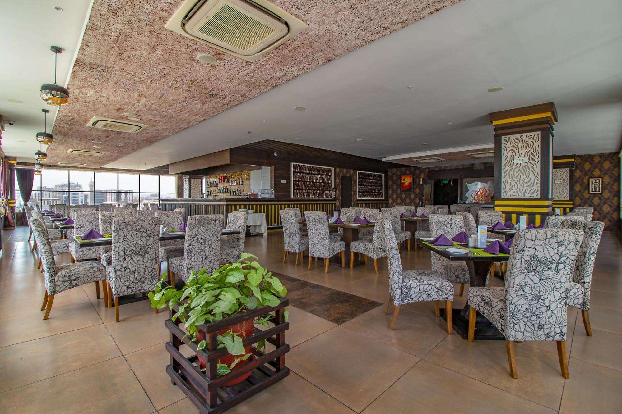 Hôtel Golden Tulip Westlands Nairobi Extérieur photo