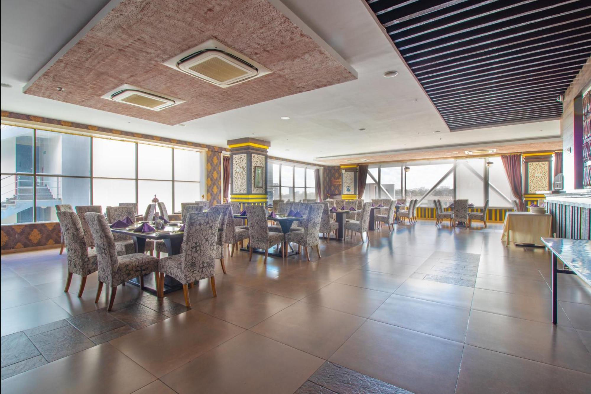 Hôtel Golden Tulip Westlands Nairobi Extérieur photo